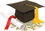 scholarships android application logo